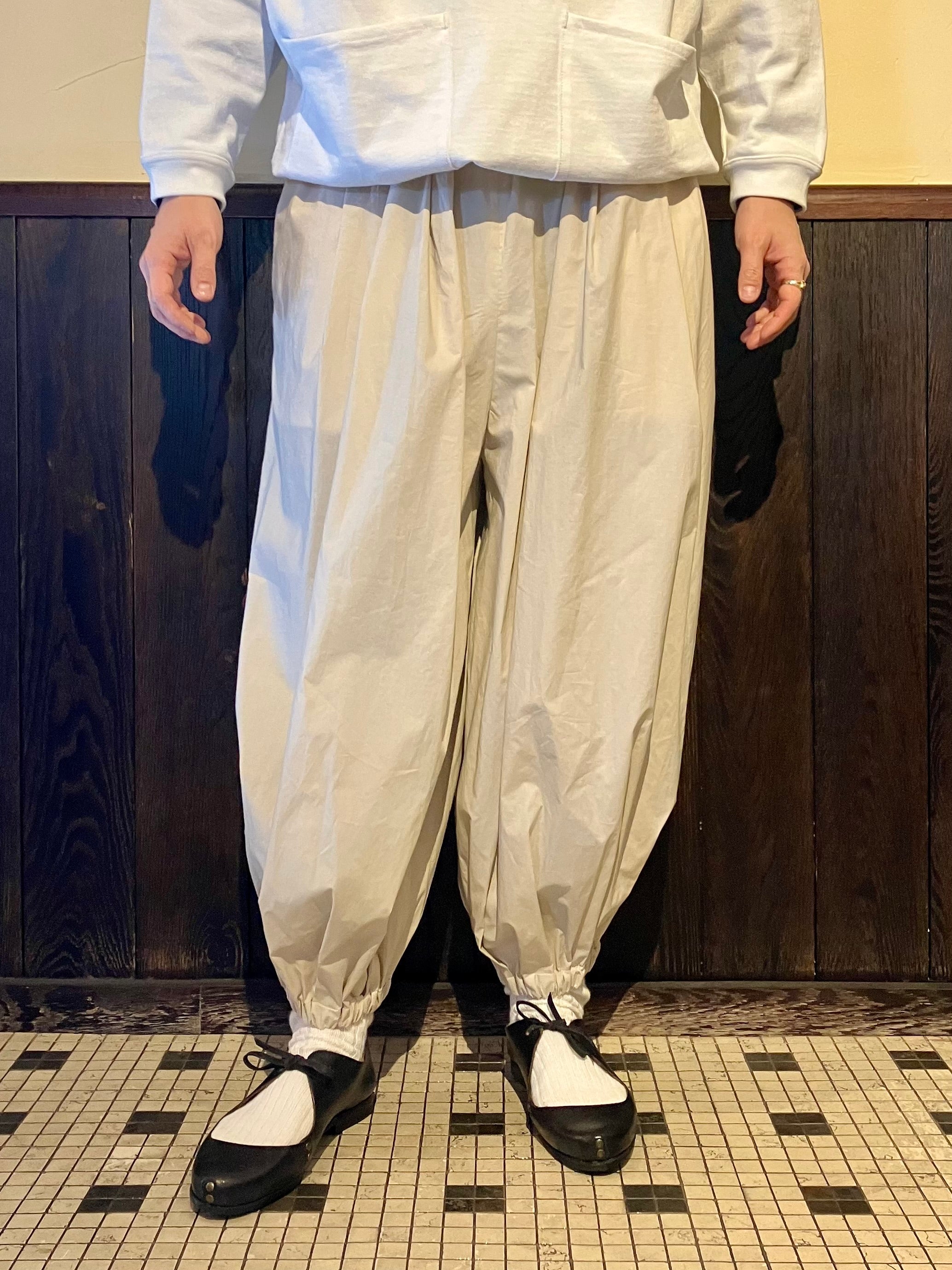 Henrik Vibskov バルーンパンツ ブラック Kenshin_ブラックバルーンパンツ DPB73378 – CRAMMY