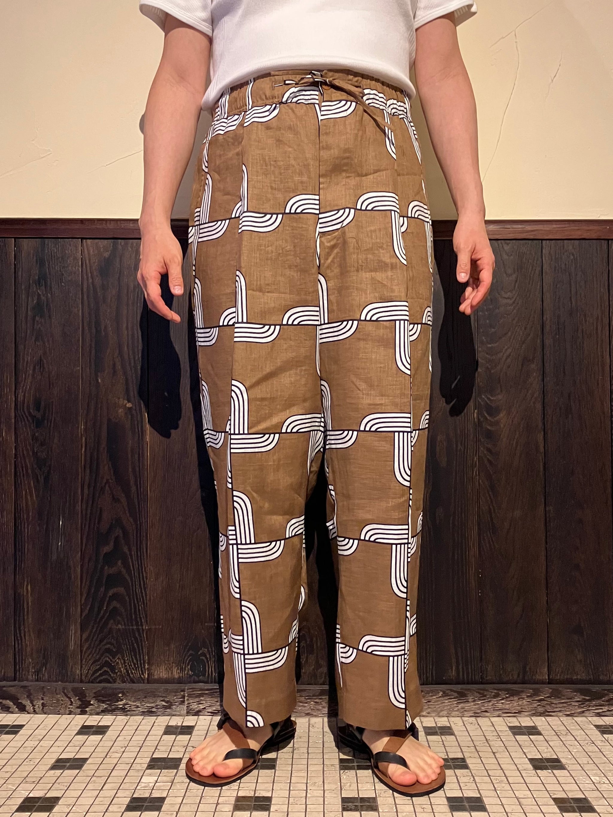 美品　HaversackATTIRE シルクショートパンツ HAVERSACK ATTIRE – ページ 2