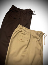 將圖片載入圖庫檢視器 462508   直営店別注　ドスキン　ワイドイージーパンツ
