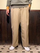 將圖片載入圖庫檢視器 462508   直営店別注　ドスキン　ワイドイージーパンツ
