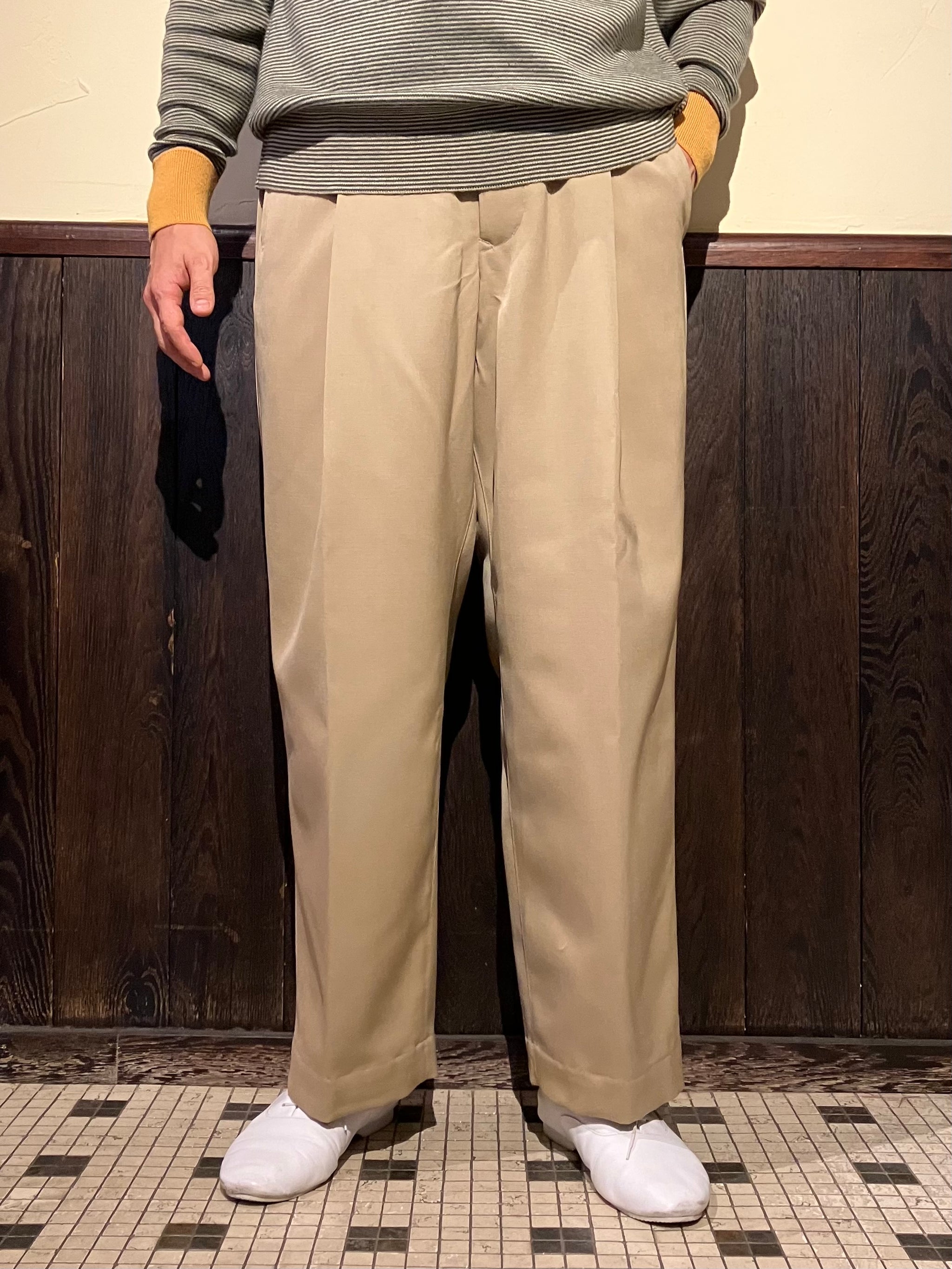 ALL ITEM BOTTOMS MEN'S – HAVERSACK