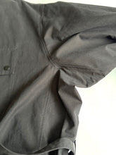 將圖片載入圖庫檢視器 472532  高密度シャンブレー　スタンドカラーロングコート
