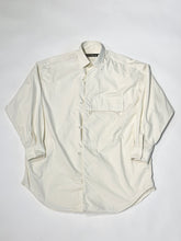 Load image into Gallery viewer, 422421 レギュラーカラー  セミロングワークシャツ
