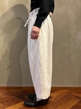 画像をギャラリービューアに読み込む, Women 462531　バランサーニット　クロップドワイドパンツ
