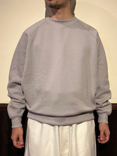 画像をギャラリービューアに読み込む, 412522  アズマ裏毛　クルーネックシャツ
