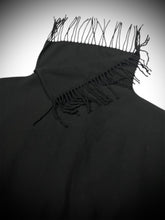 画像をギャラリービューアに読み込む, 382501  ウールビエラ　フリンジネックウォーマー
