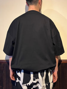 812527 オーバーサイズクルーネックTシャツ
