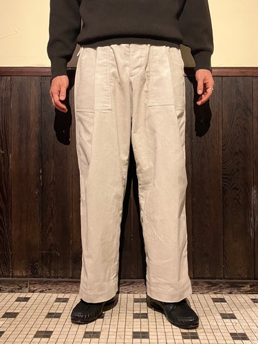 HaversackATTIRE パンツ CFB1ABBA-48DE-442D-8D14-