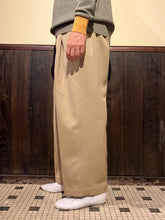 將圖片載入圖庫檢視器 462508   直営店別注　ドスキン　ワイドイージーパンツ
