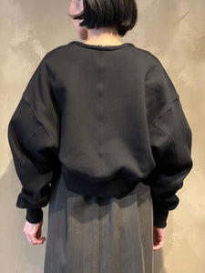 Women 312521 アズマ裏毛 ショートボレロ