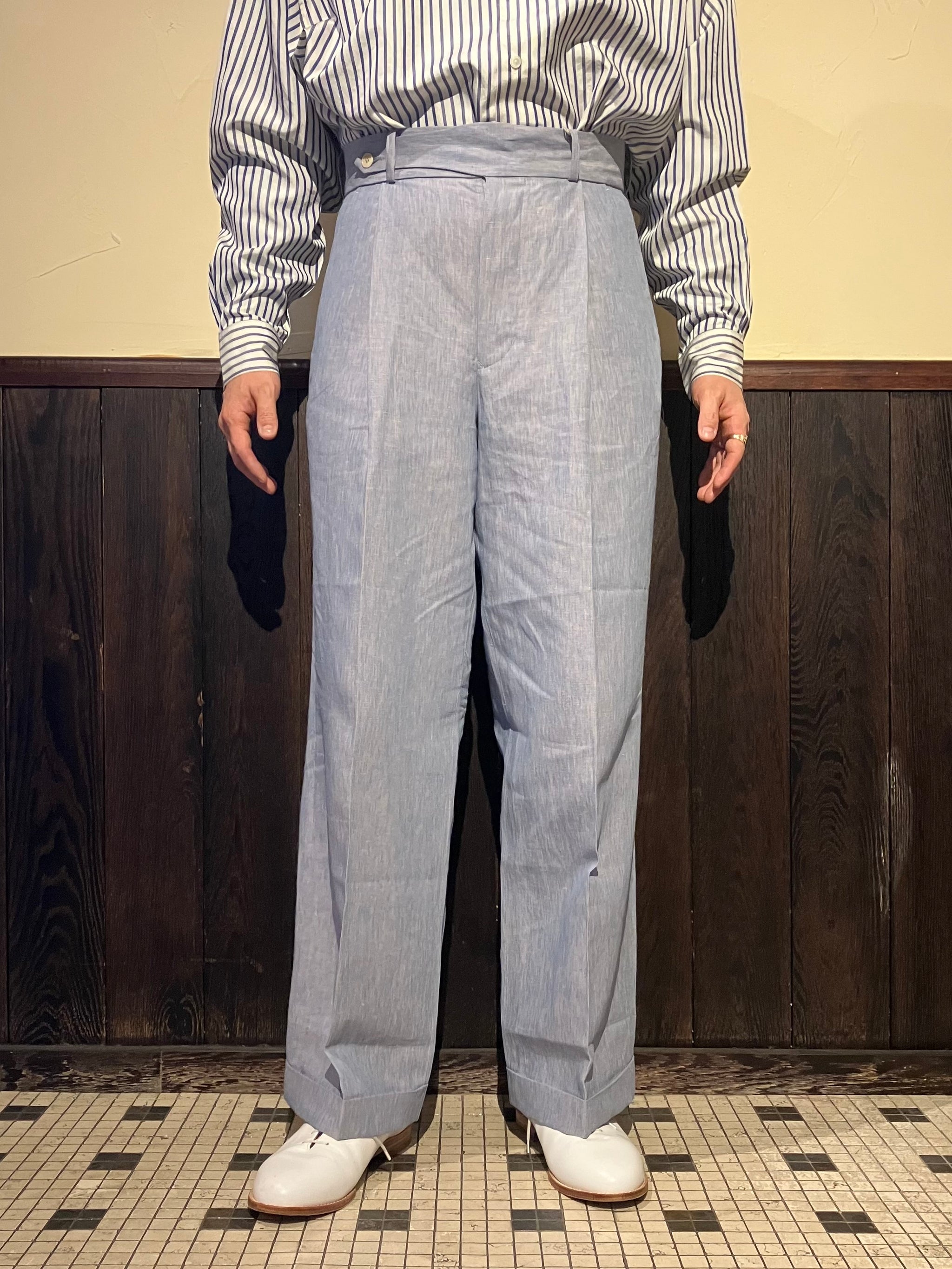 ATTIRE BOTTOMS – HAVERSACK
