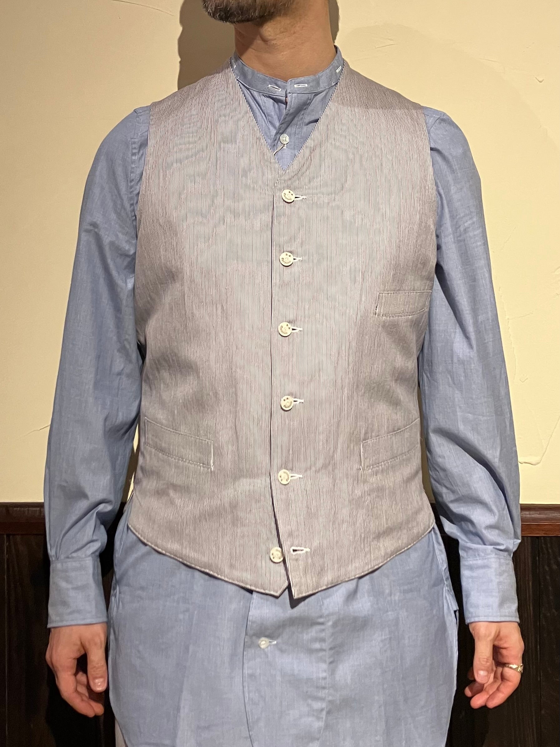 ALL ITEM TOPS MEN'S – HAVERSACK