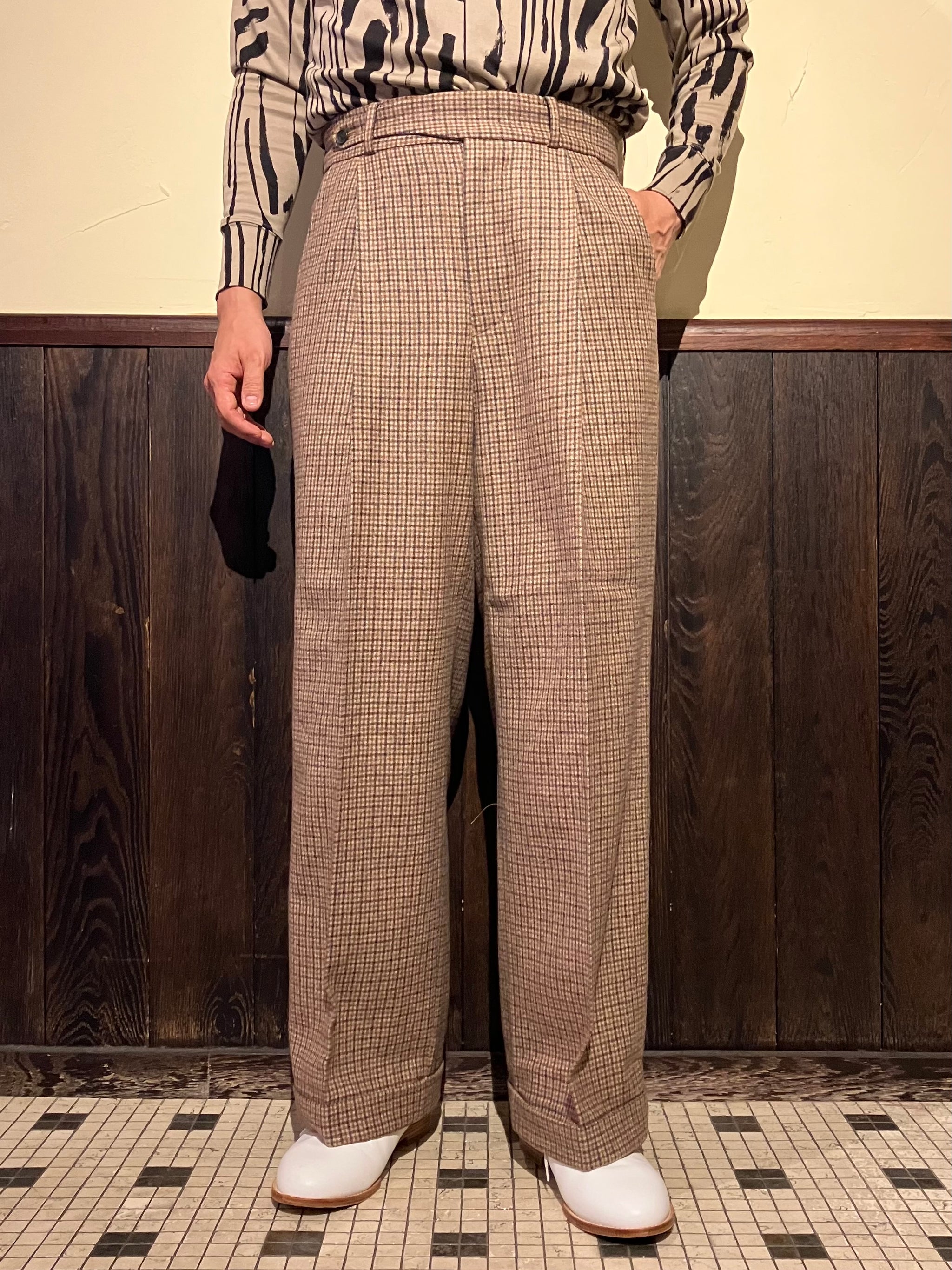 ALL ITEM BOTTOMS MEN'S – HAVERSACK