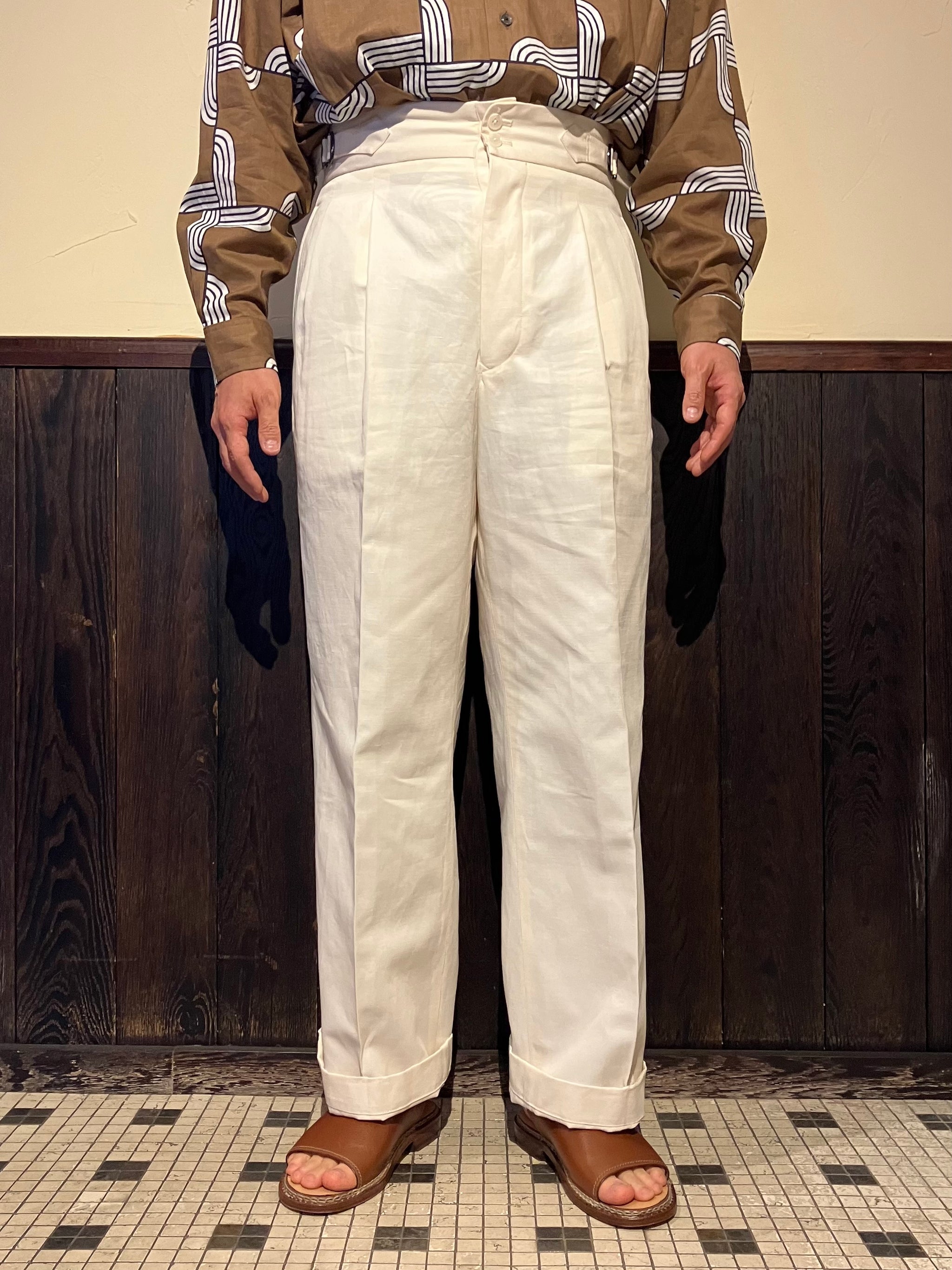 ATTIRE BOTTOMS – HAVERSACK