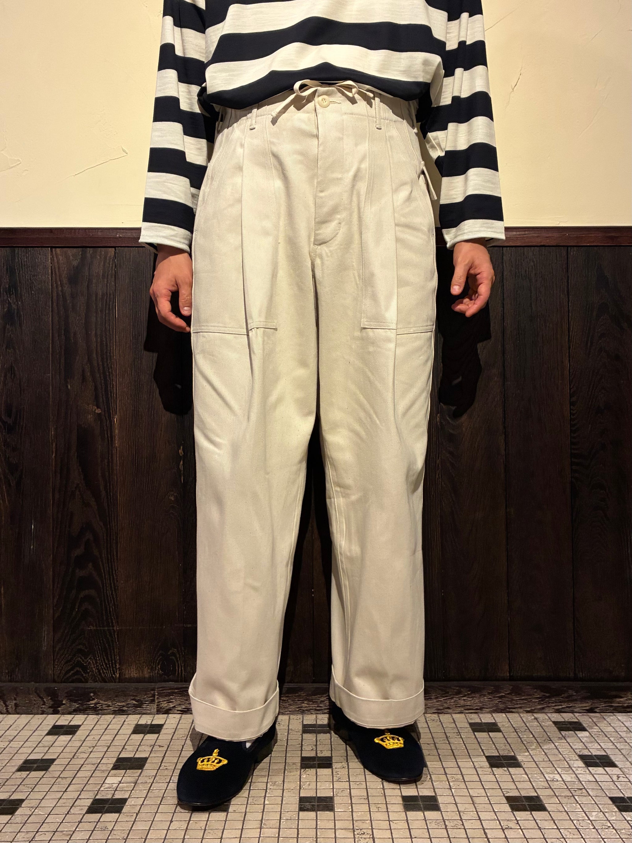HAVERSACK BOTTOMS MEN'S