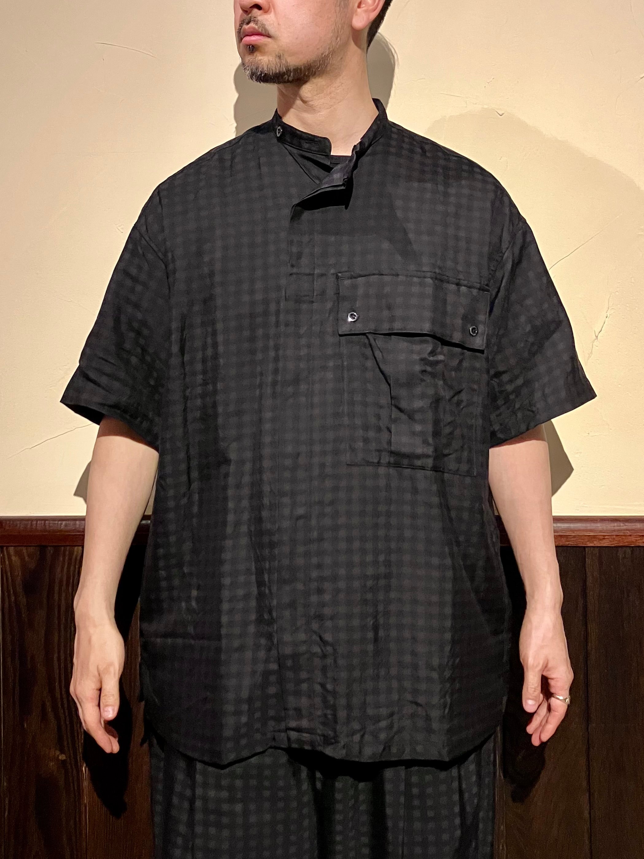 han様★ C`MAN Zipped Parka: SJ02 | Tenjin Works – 天神ワークス