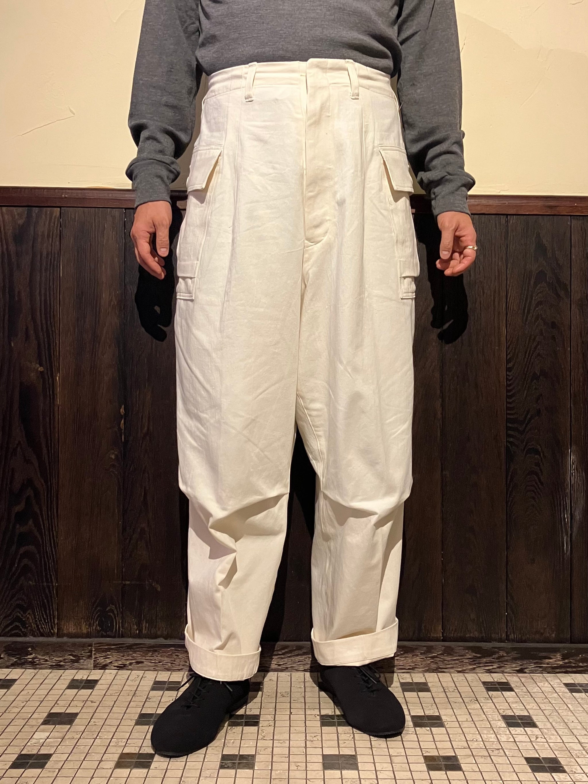 HAVERSACK BOTTOMS MEN'S