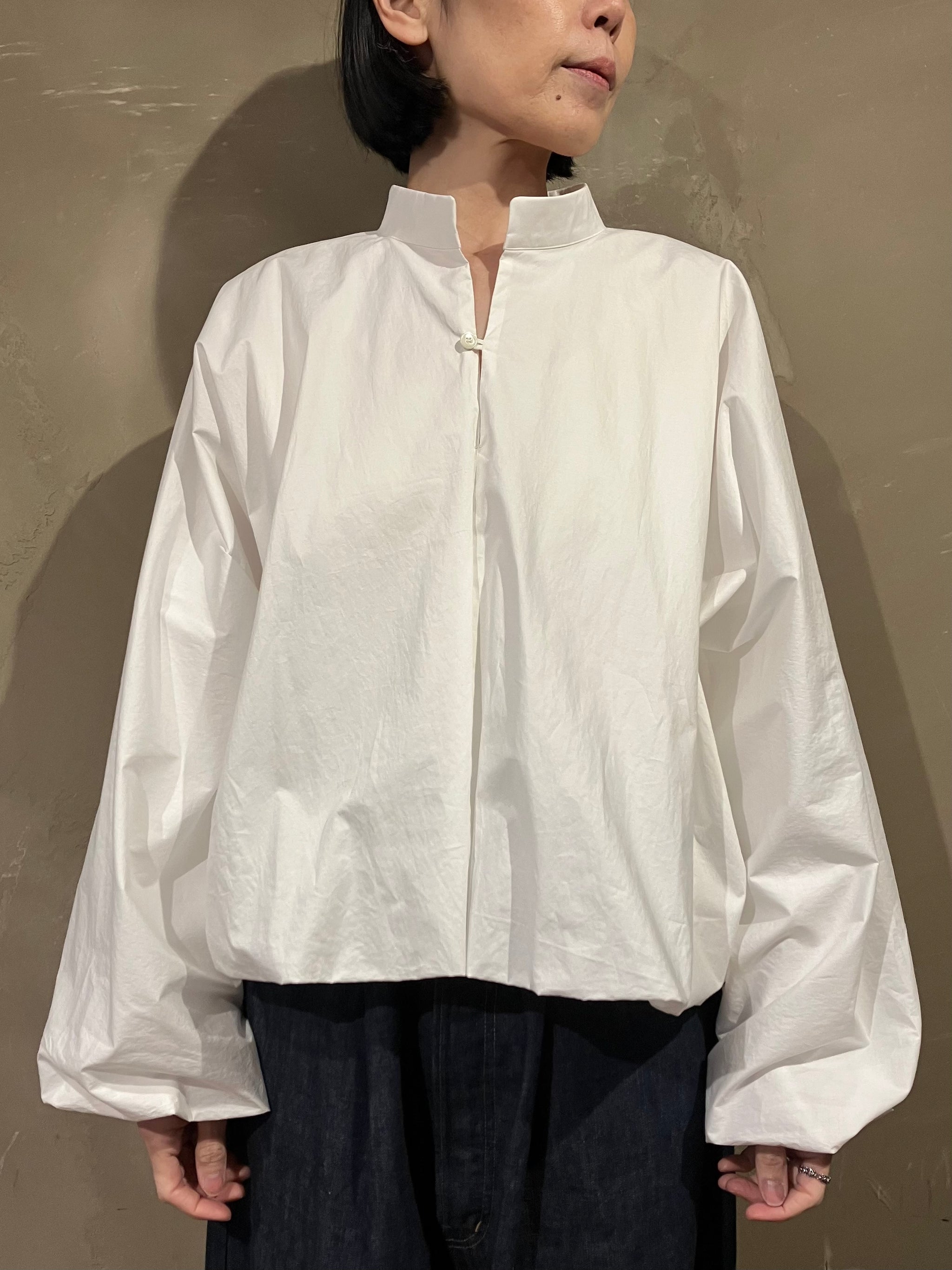 ハバーサック♡定価3.2万　Zebra Print Shirts ブラウス ハバーサック♡定価3.2万 Zebra Print Shirts ブラウスの通販 by