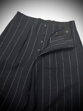 將圖片載入圖庫檢視器 462528  ピンストライプ　ワイドパンツ
