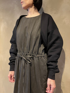 Women 312521 アズマ裏毛 ショートボレロ