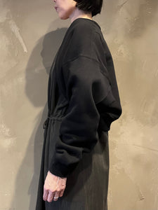 Women 312521 アズマ裏毛 ショートボレロ