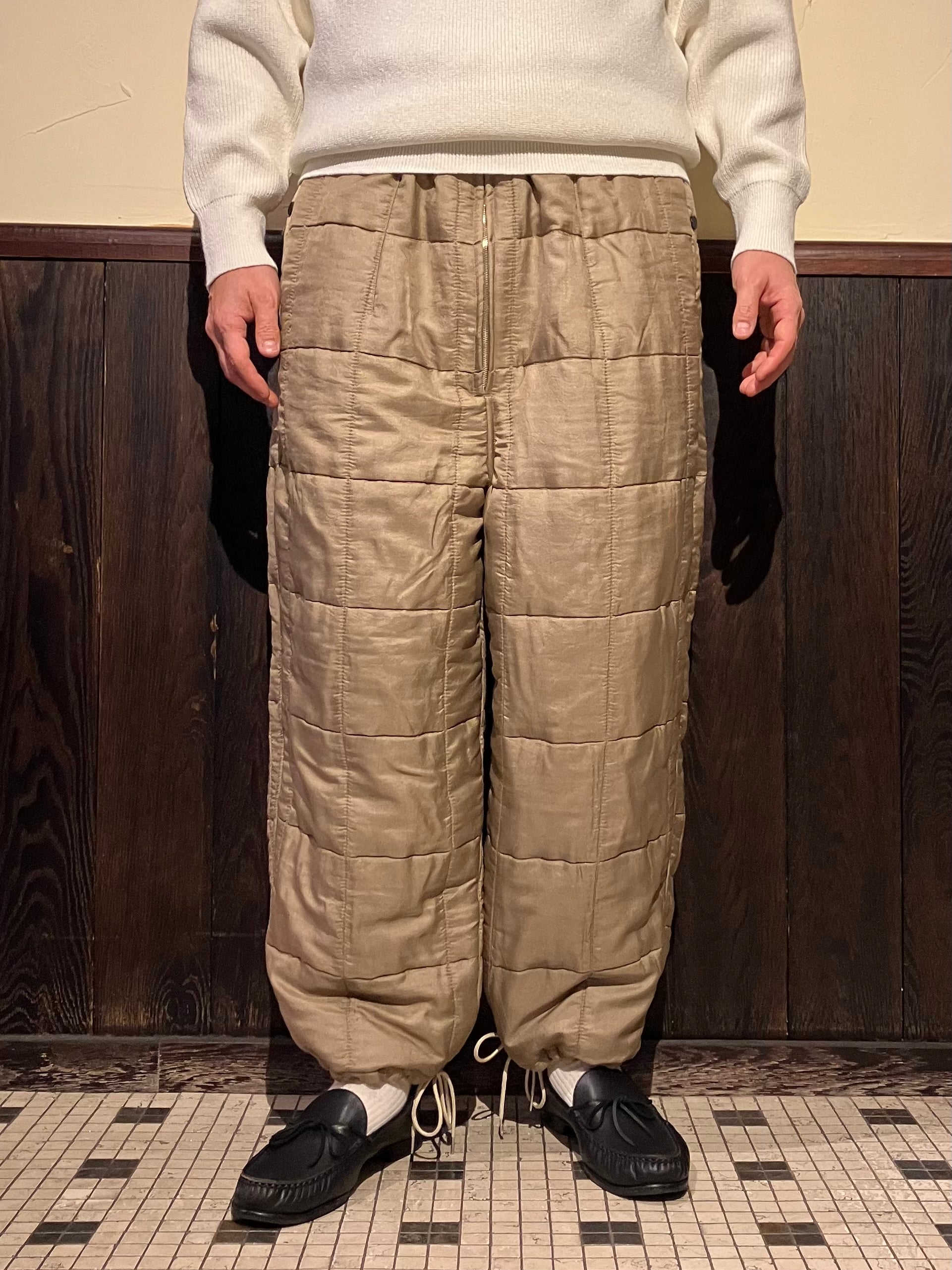 HAVERSACK BOTTOMS MEN'S