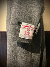画像をギャラリービューアに読み込む, 472510　直営店別注　ハリスツィード　バルカラーコート
