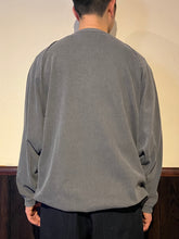 將圖片載入圖庫檢視器 812621 ピグメントダイ天竺 ロングTシャツ
