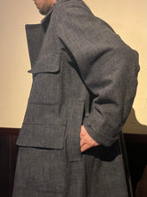 画像をギャラリービューアに読み込む, 872620 C/Wオールドヘリンボーン　アトリエコート
