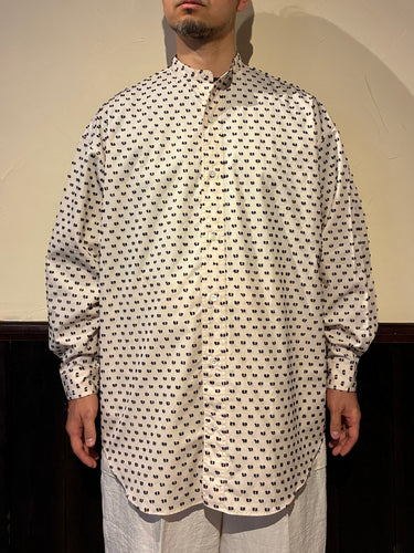 ⭐️新品HAVERSACKハバーサックボタニカルプリントシャツ HAVERSACK SHIRT MEN'S