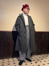 画像をギャラリービューアに読み込む, 472510　直営店別注　ハリスツィード　バルカラーコート
