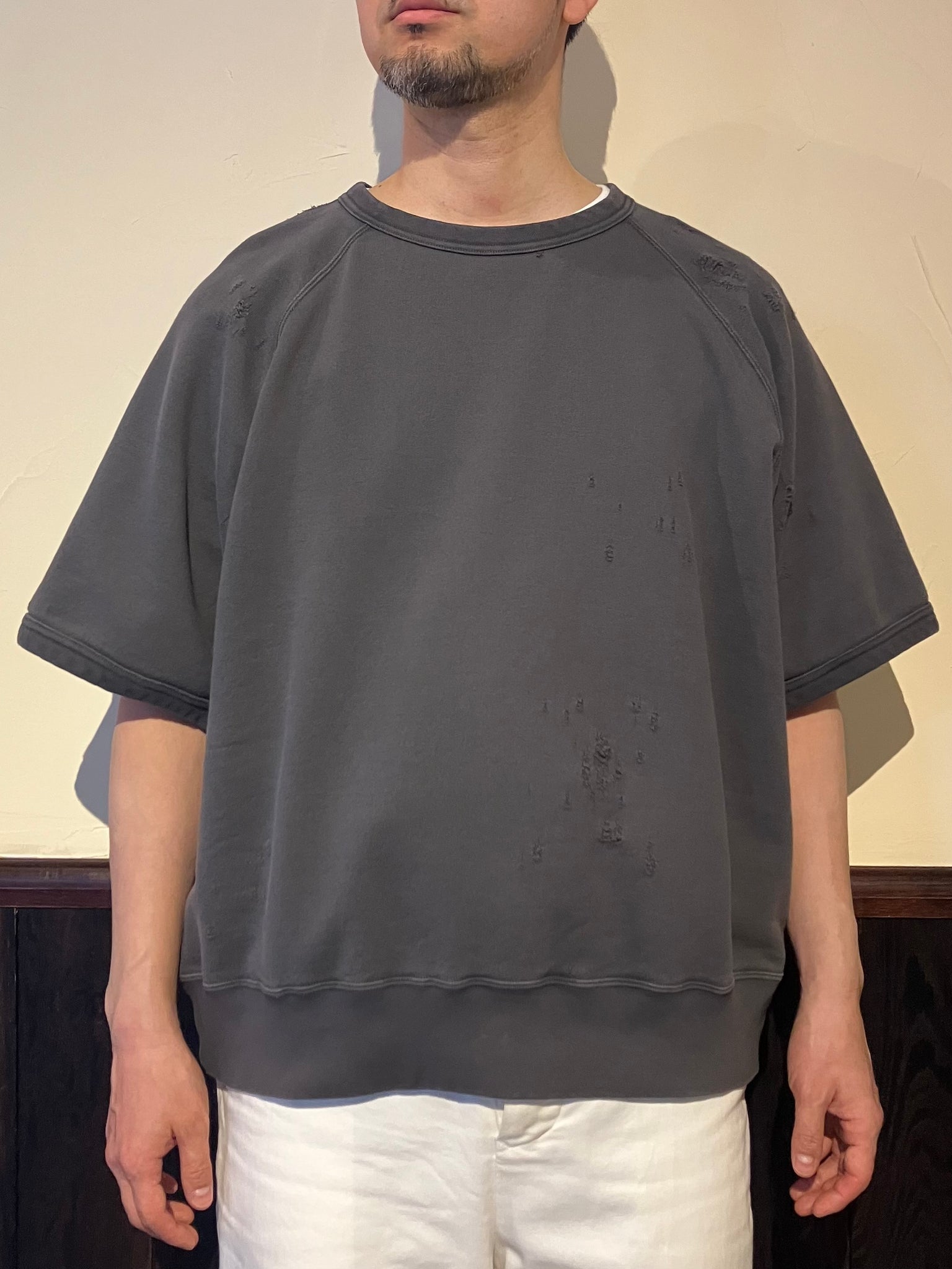 L'Appartement STANNBAUM 半袖スウェット NEW ARRIVALS｜L'Appartement｜ブログ｜BAYCREW'S STORE