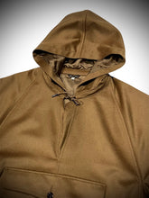 画像をギャラリービューアに読み込む, 472509 カシミヤビーバー　アノラックブルゾン

