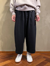 画像をギャラリービューアに読み込む, Women 462531　バランサーニット　クロップドワイドパンツ
