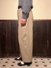 画像をギャラリービューアに読み込む, Woman's 862622 高密度ツイル ワイドパンツ
