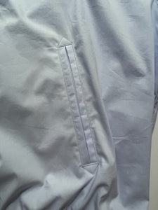 Women's 822403 タイプライター　ハイカラーシャツブルゾン