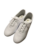 將圖片載入圖庫檢視器 CROWN 別注 Smooth leather dance shoes

