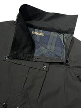 画像をギャラリービューアに読み込む, 472527  ワックスコットン　ハイネックプルオーバーブルゾン
