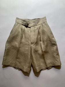 862406 リネンカルゼ　グルカショーツ