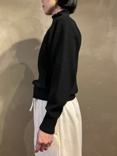 画像をギャラリービューアに読み込む, Women 432520　10ゲージ片畦　ハイネックセーター
