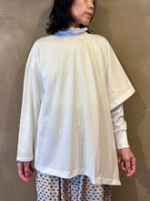 이미지를 갤러리 뷰어에 로드 , Women 312620 ウルティマ天竺 クルーネックシャツ

