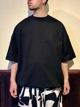 이미지를 갤러리 뷰어에 로드 , 812527 オーバーサイズクルーネックTシャツ
