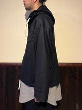 画像をギャラリービューアに読み込む, 472529  バランサーキュラーニット　プルオーバーパーカー
