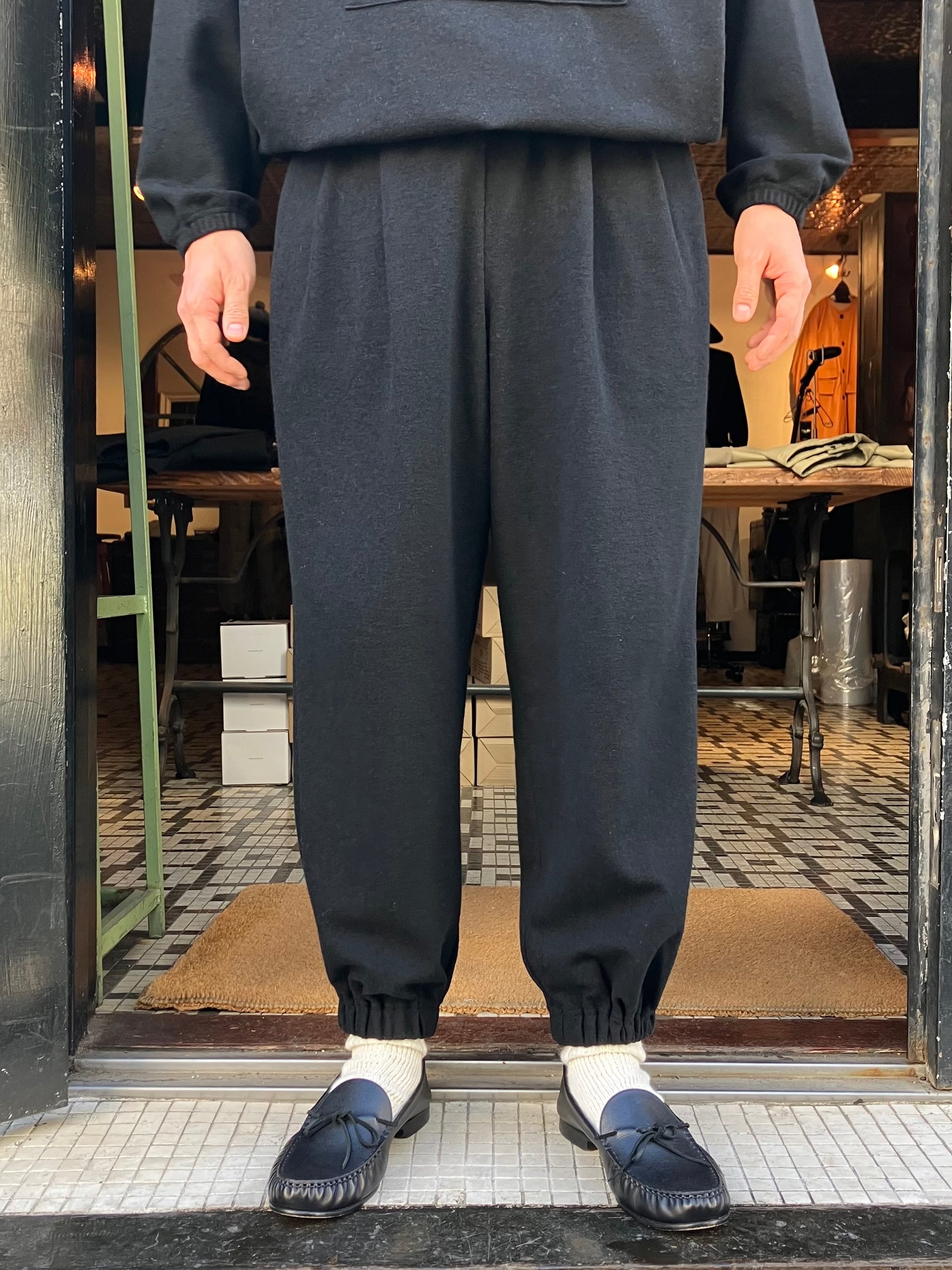 ALL ITEM BOTTOMS MEN'S – HAVERSACK