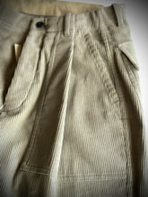 画像をギャラリービューアに読み込む, 462534  コーデュロイ　ユーティリティーパンツ
