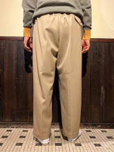 將圖片載入圖庫檢視器 462508   直営店別注　ドスキン　ワイドイージーパンツ
