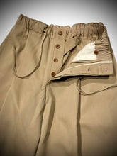 將圖片載入圖庫檢視器 462508   直営店別注　ドスキン　ワイドイージーパンツ
