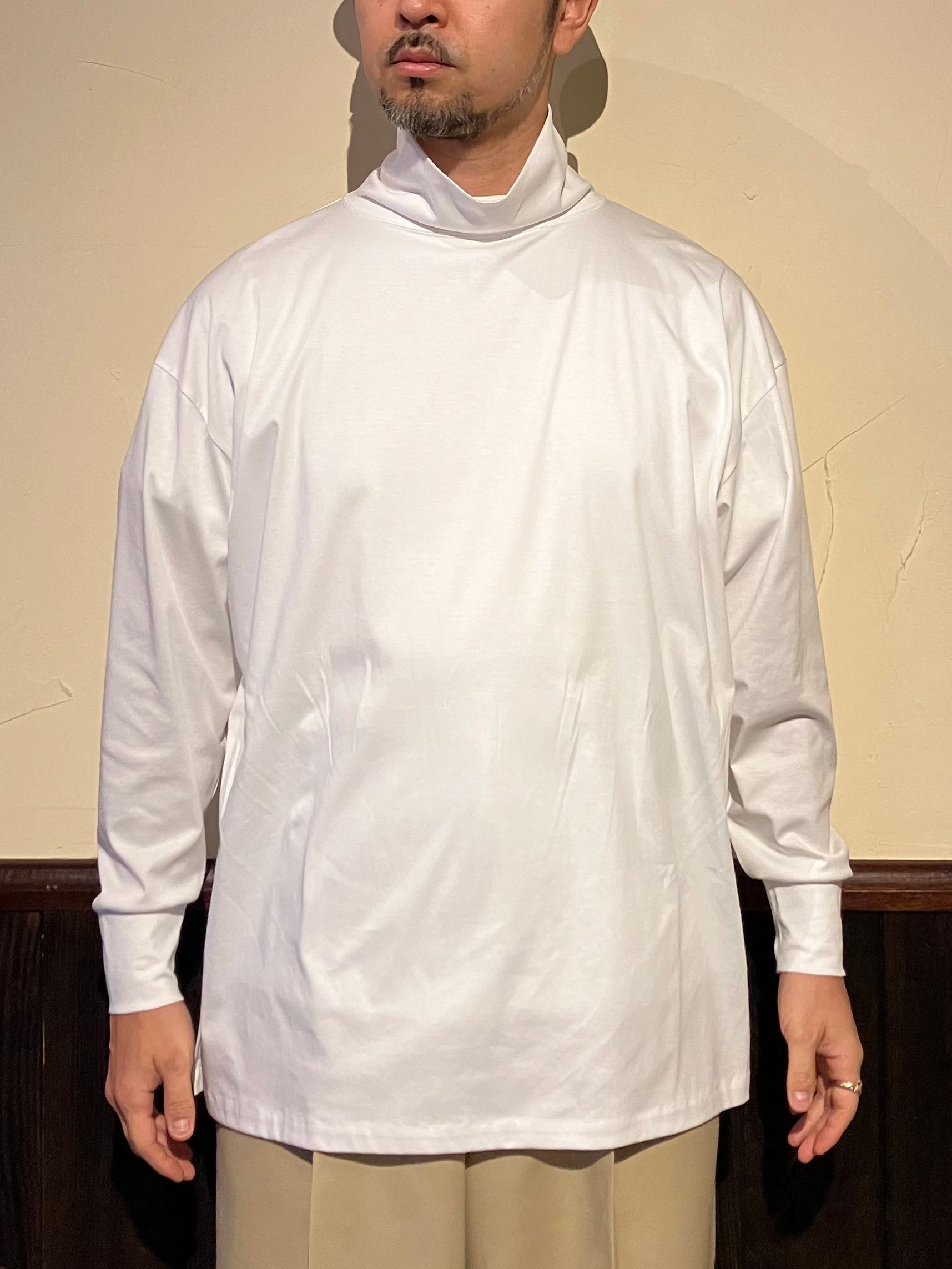 STAR TRAIN様 haversackシルクパンツattireタートルネック ATTIRE – HAVERSACK