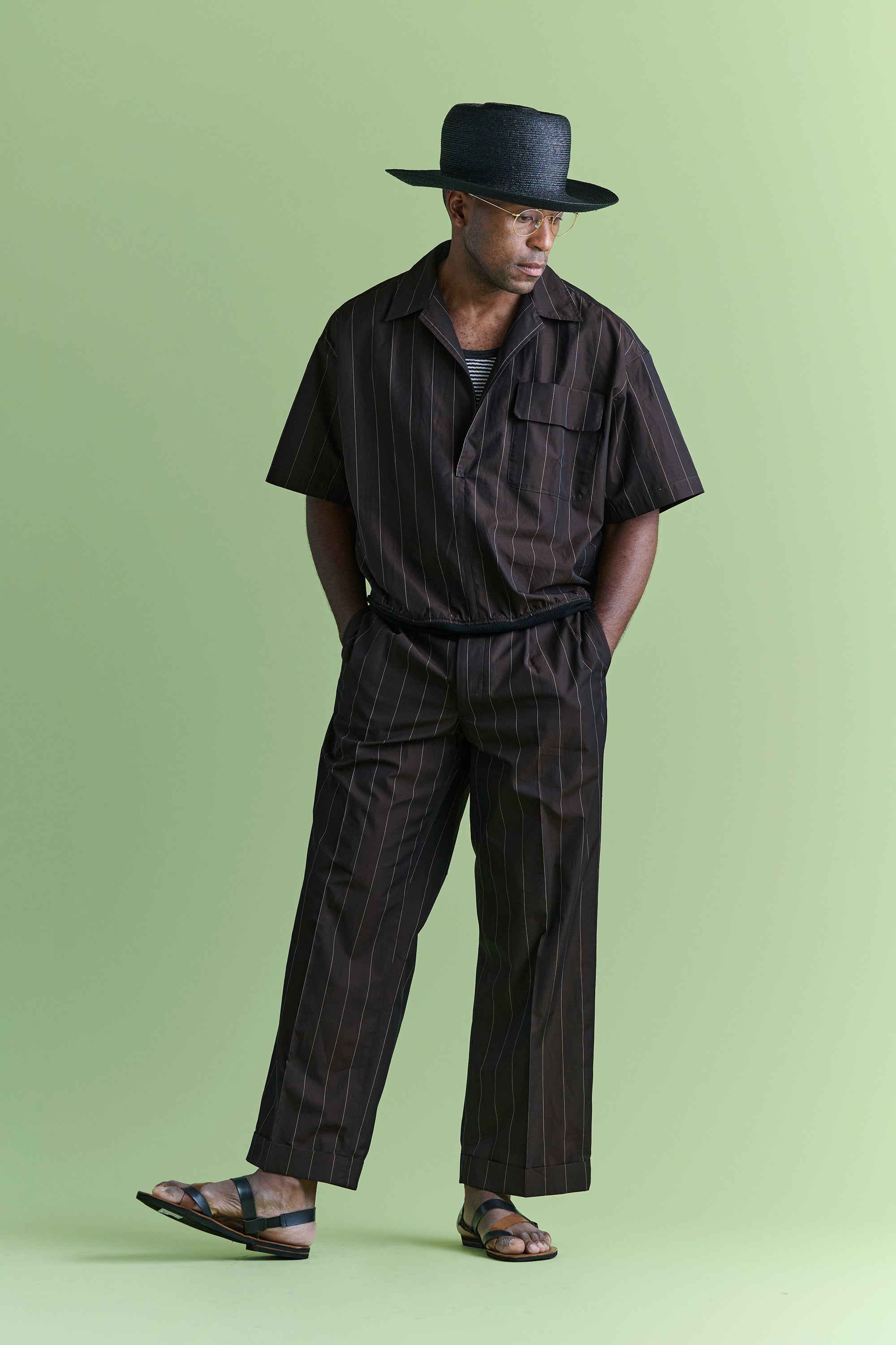 HaversackATTIRE セットアップ ATTIRE – HAVERSACK