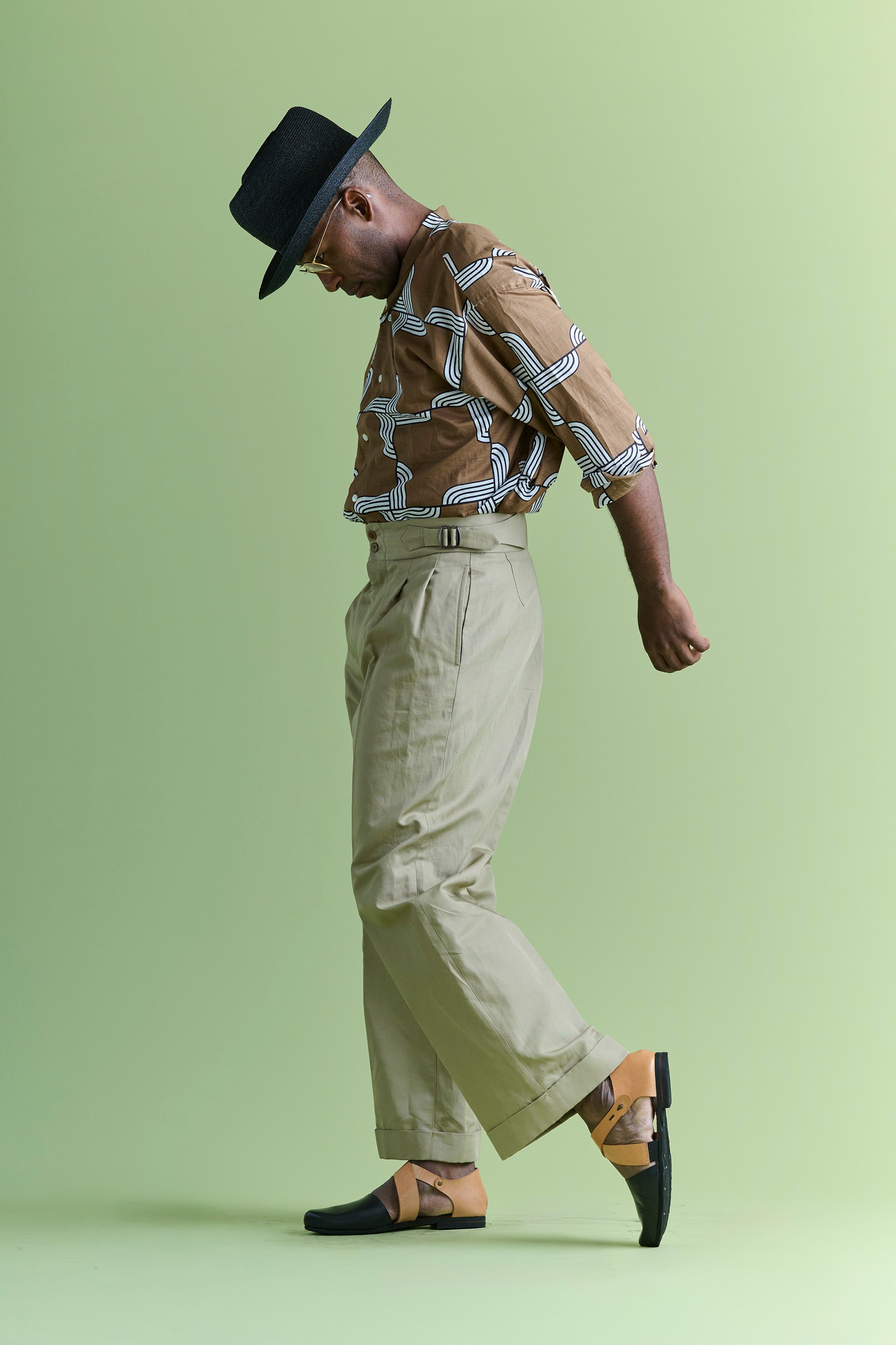 ATTIRE – HAVERSACK